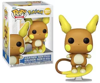 Funko POP! - Raichu (Alolan) Vinyl