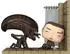 Funko POP! - Alien 3 - Ripley & Xenomorph Alien Moment