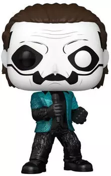Funko POP! - Ghost - Papa Emeritus IV (Glitter) Vinyl