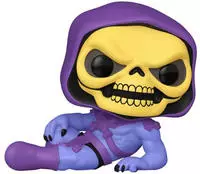 Funko Masters Of The Universe Pop! Tv Vinyl Figur Skeletor (meme) 9 Cm