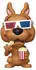 Funko POP! - Scooby Doo - Scooby Doo (with 3D Glasses) Vinyl