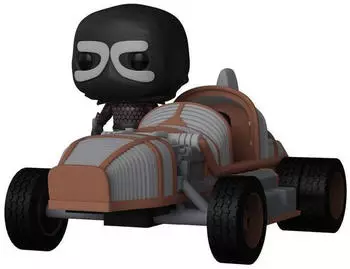 Funko POP! - Mad Max: Road Warrior - Lone Wolf WB100 Ride