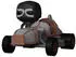 Funko POP! - Mad Max: Road Warrior - Lone Wolf WB100 Ride