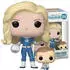 Funko POP! - Fantastic Four (2025) - Invisible Woman & Franklin Vinyl