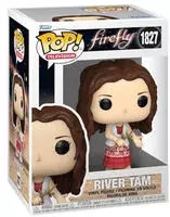 Funko 417380, Funko Firefly POP! TV Vinyl Figuren River Tam 9 cm (417380)