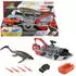 Mattel Jurassic World Rettungsboot mit Mosasaurus & Jeep Set