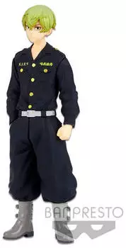 Banpresto Tokyo Revengers PVC Statue Chifuyu Matsuno 16 cm