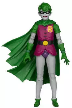 McFarlane Toys DC Rebirth DC Multiverse Actionfigur Robin (Dick Grayson) (Jokerized) (Gold Label) 18 cm