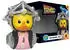 Numskull Zurück in die Zukunft Tubbz PVC Figur Doc Brown 1950s Boxed Edition 10 cm