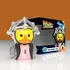 Numskull Zurück in die Zukunft Tubbz PVC Figur Doc Brown 1950s Boxed Edition 10 cm