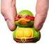 Numskull Teenage Mutant Ninja Turtles Tubbz Mini PVC Figur Raphael 5 cm