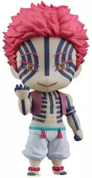 Good Smile Company Kimetsu no Yaiba: Demon Slayer Nendoroid Actionfigur Akaza 10 cm
