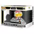 Funko Star Wars Luke Skywalker T-47 Airspeeder Ride Exclusive Transparent