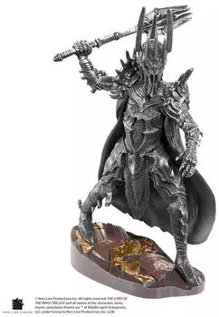 The Noble Collection Der Herr der Ringe: Sauron Diorama (NN2820)