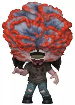 Funko POP! - Television The Last of Us - Clicker Figur ca. 11,7 cm