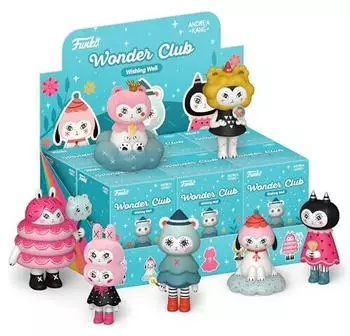Funko Funko Wonder Club Wishing Well - Premium Blind Box (zuf&auml;llige Figur)