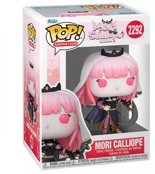 Funko POP! - hololive - Mori Calliope