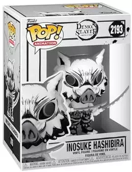 Funko POP! - Demon Slayer - Inosuke (Sumi-Ink)
