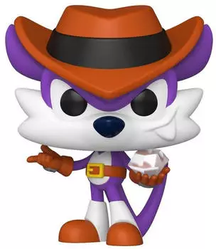 Funko POP! - Sonic the Hedgehog - Fang