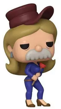 Funko POP! - Futurama - Sexy Scruffy