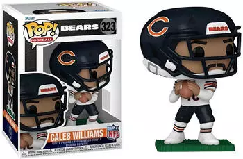 Funko POP! - NFL: Bears - Caleb Williams