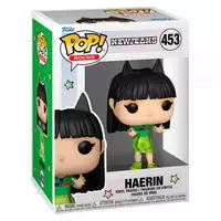 NewJeans - Haerin POP! Vinyl - Funko Pop - Mehrfarbig - Onesize - 100% PVC