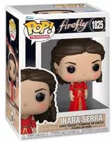 Funko 417376, Funko Firefly POP! TV Vinyl Figuren Inara Serra 9 cm (417376)