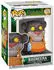 Funko POP! - Jungle Book - Bagheera with basket Vinyl