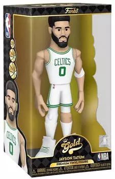 Funko Gold: NBA - Jayson Tatum 0