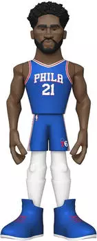 Funko Gold: NBA - Joel Embiid 21