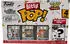Funko Bitty Pop! Toy Story 4-Pack Series 1