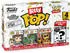 Funko Bitty Pop! Toy Story 4-Pack Series 3
