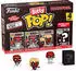 Funko Bitty Pop! Deadpool 4-Pack Series 4