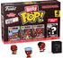 Funko Bitty Pop! Deadpool 4-Pack Series 2