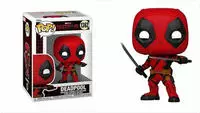 Funko OC79766, Funko Deadpool (OC79766)