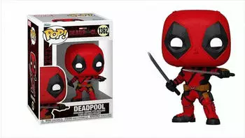 Funko Pop! Marvel: Deadpool 3 - Deadpool with Swords