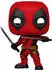 Funko Pop! Marvel: Deadpool 3 - Deadpool with Swords
