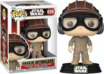 Funko Pop! Star War: The Phantom Menace 25th Anniversary - Anakin Skywalker