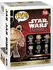 Funko Pop! Star War: The Phantom Menace 25th Anniversary - Jar Jar Binks with Booma Balls