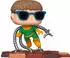Funko Pop! Marvel Sinister Six - Doctor Octopus