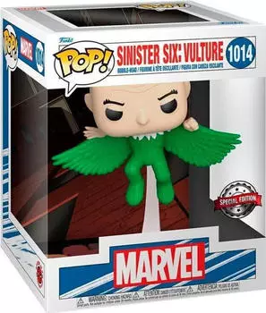 Funko Pop! Marvel Sinister Six - Vulture