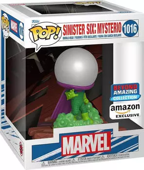 Funko Pop! Marvel Sinister Six - Mysterio