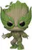 Funko Pop! Marvel We are Groot - Groot as Wolverine 1396
