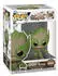 Funko Pop! Marvel We are Groot - Groot as Wolverine 1396