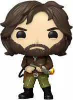 Funko 65228, Figur The Thing - R.J. MacReady (Funko POP! Games 993)