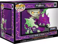 POP Rides - MOTU - Scare Mare & Scare Glow (Funko Figuren)