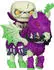 Funko Pop! Games Fusion - Scare Mare & Scare Glow