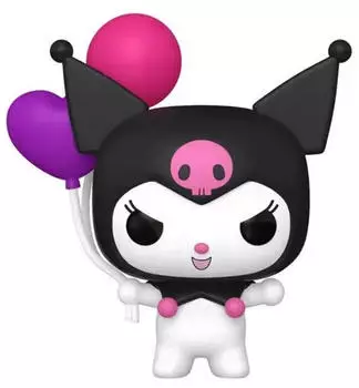 Funko Pop! Hello Kitty and Friends - Kuromi 85