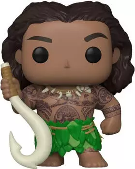 Funko Pop! Disney Moana 2 - Maui N&deg;1547
