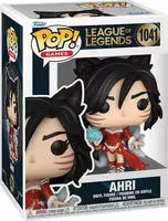 Funko! 80300, Funko! Funko! - Funko POP Vinyl LoL Ahri